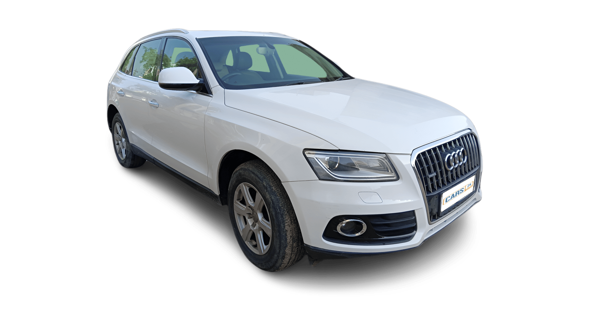 2015 Audi Q5 - SUV - Diesel - Automatic - ₹15.03 lakh